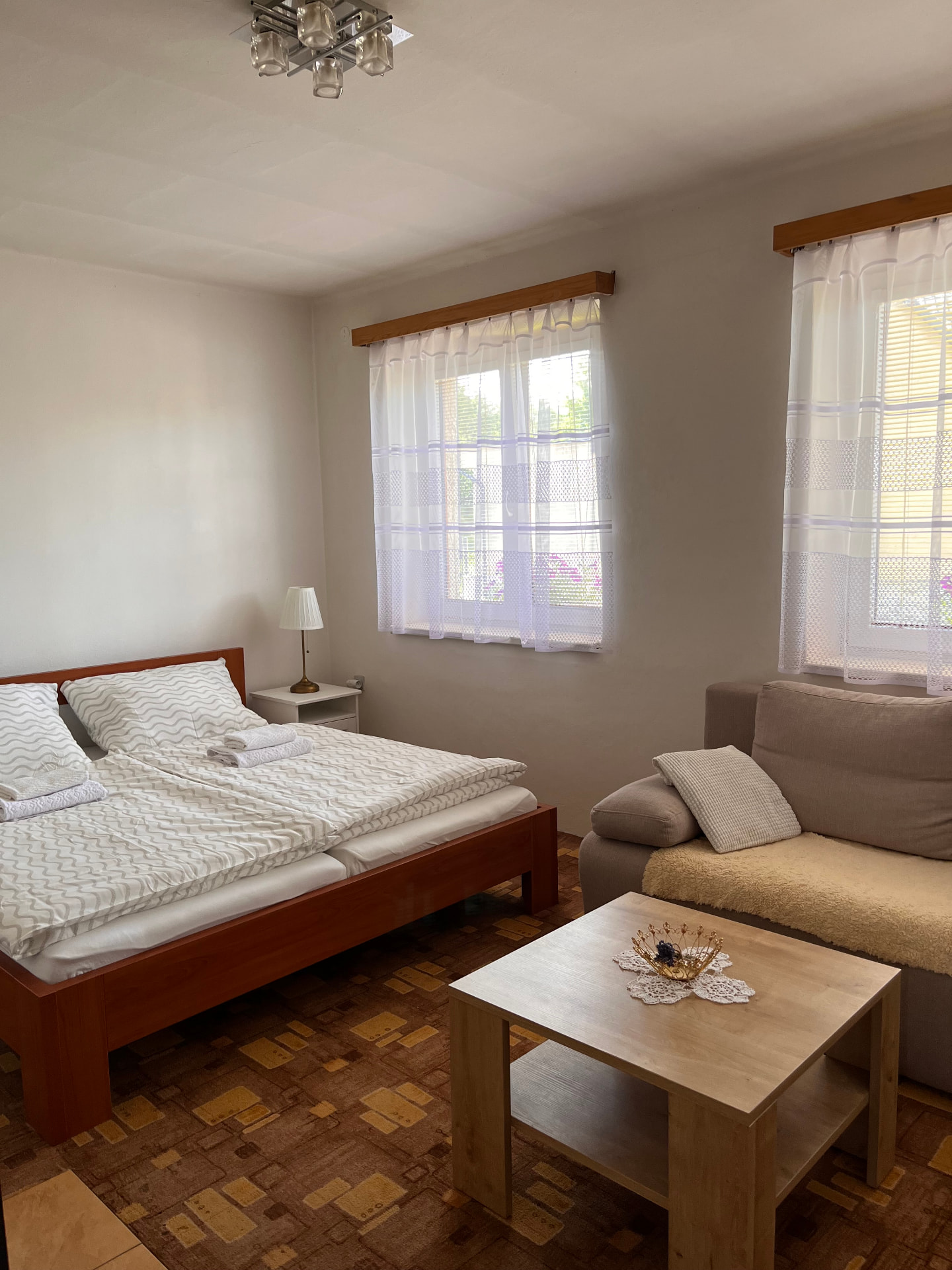 Linden House — útulný rodinný dom na Slovensku