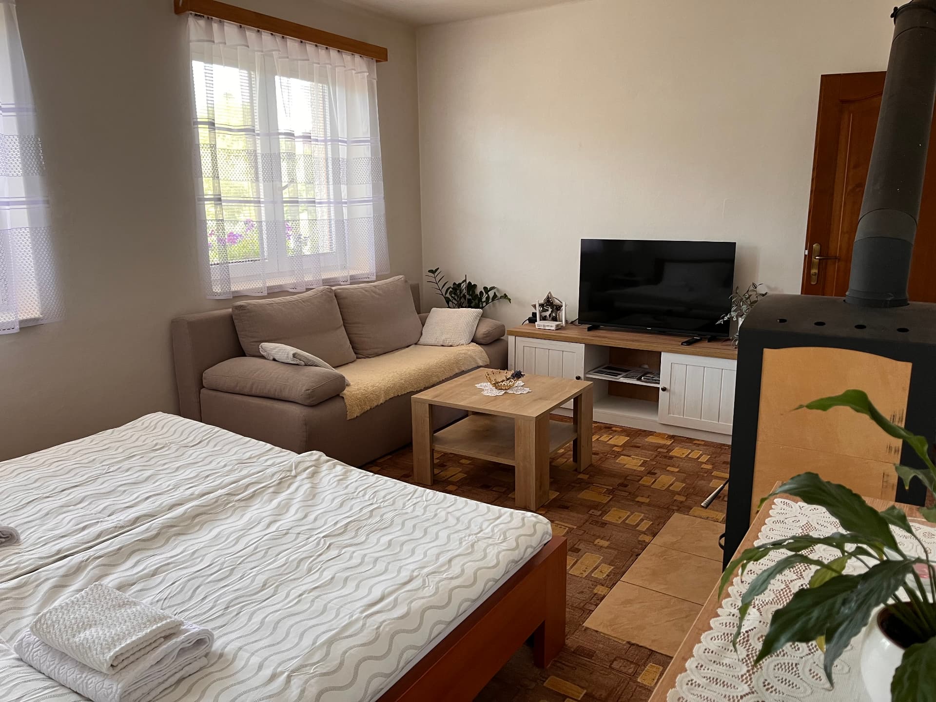Linden House — útulný rodinný dom na Slovensku