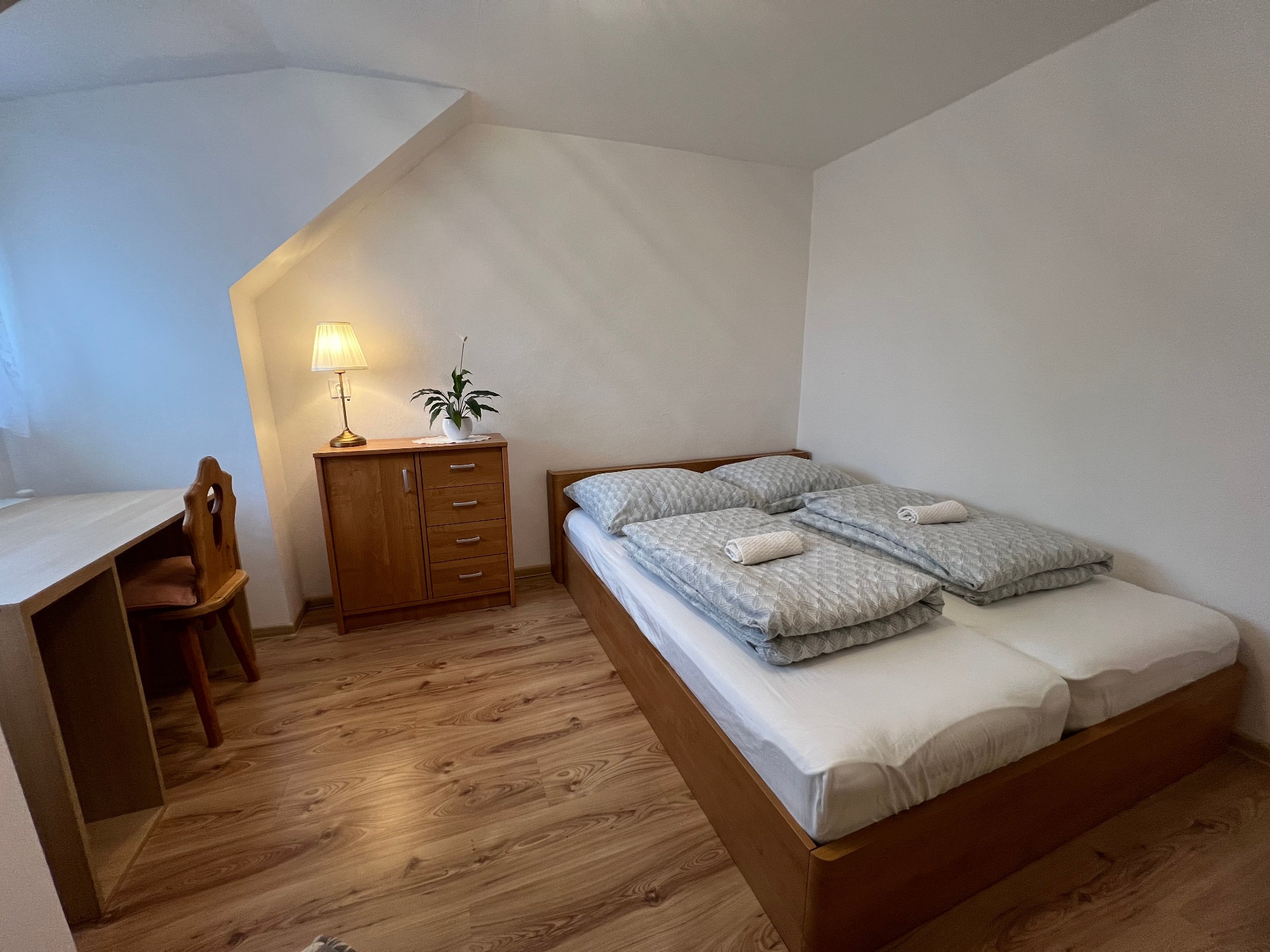 Linden House — útulný rodinný dom na Slovensku