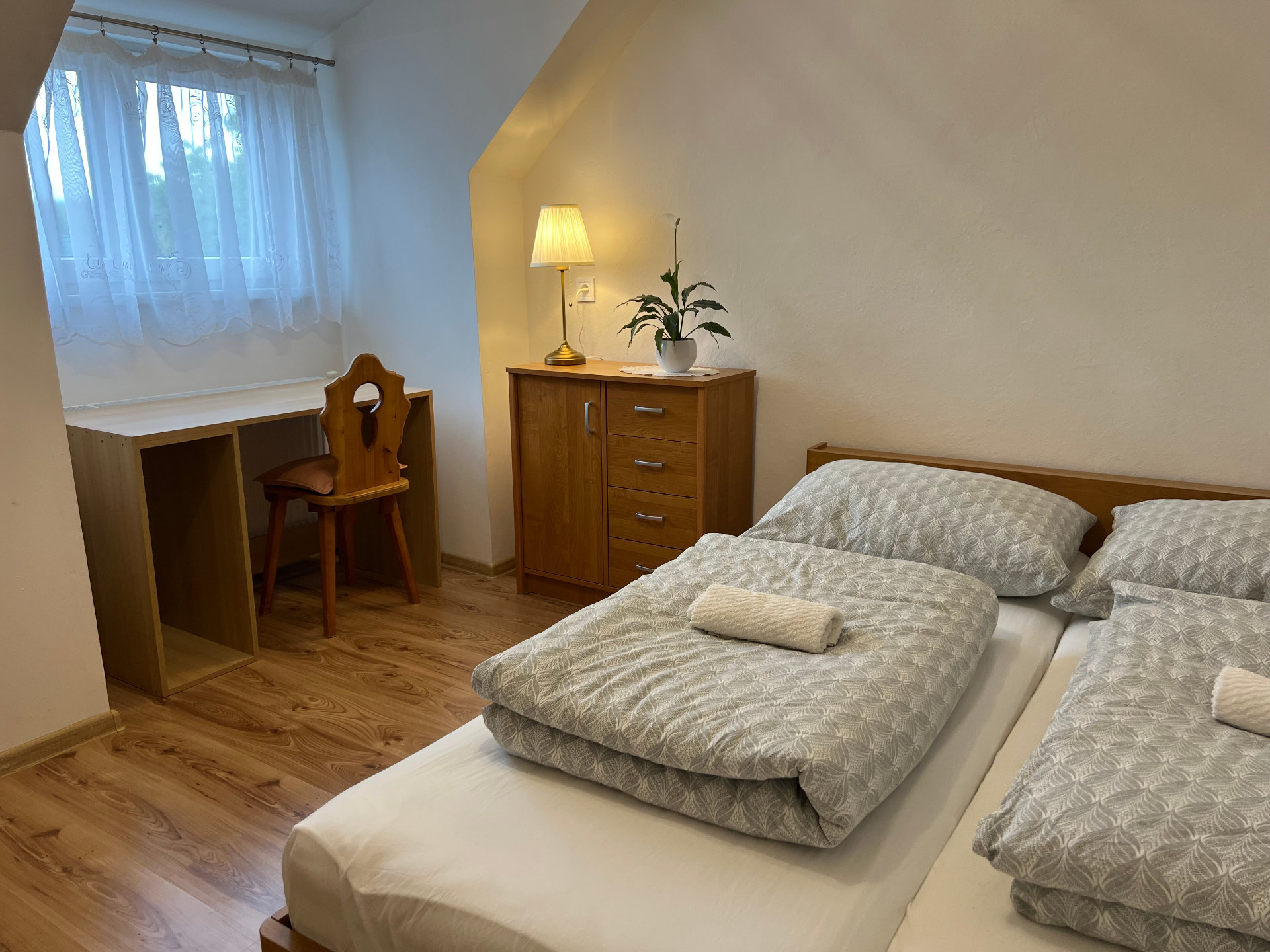Linden House — útulný rodinný dom na Slovensku